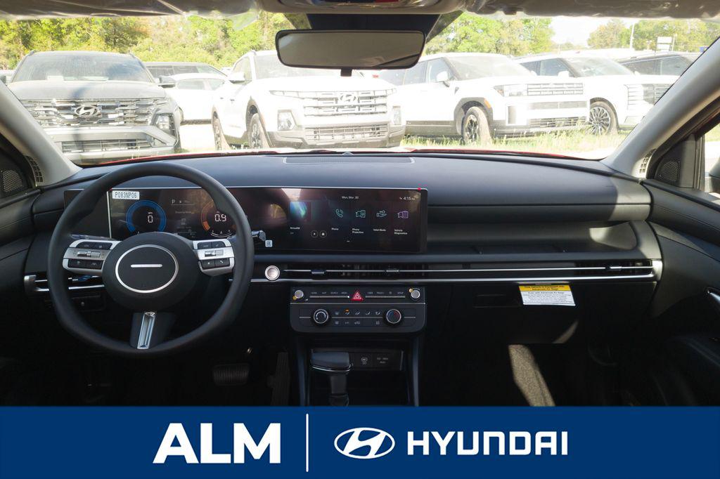 New 2026 Red Hyundai SE FWD image 18