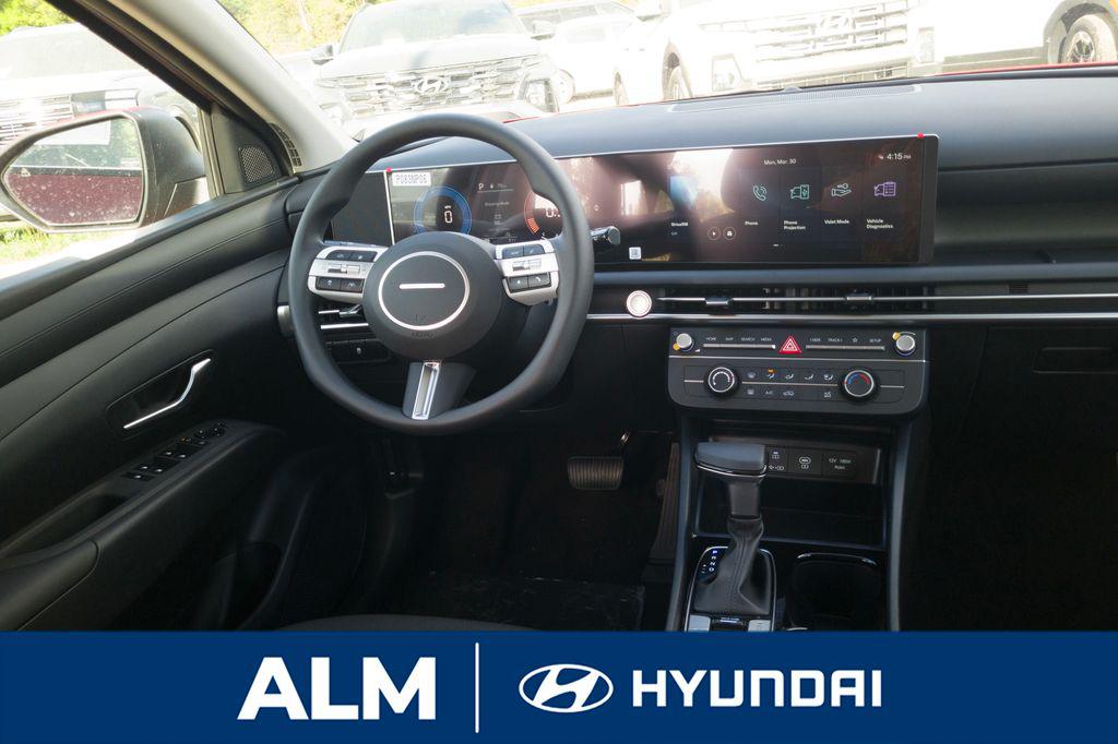 New 2026 Red Hyundai SE FWD image 19