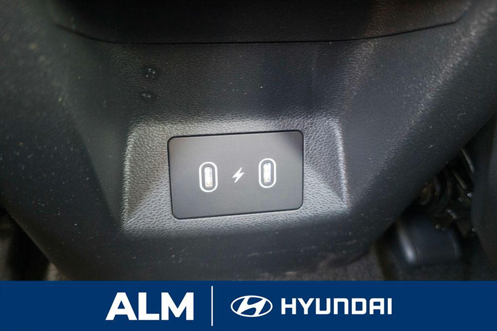 New 2026 Red Hyundai SE FWD image 20