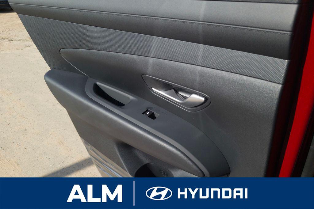 New 2026 Red Hyundai SE FWD image 21