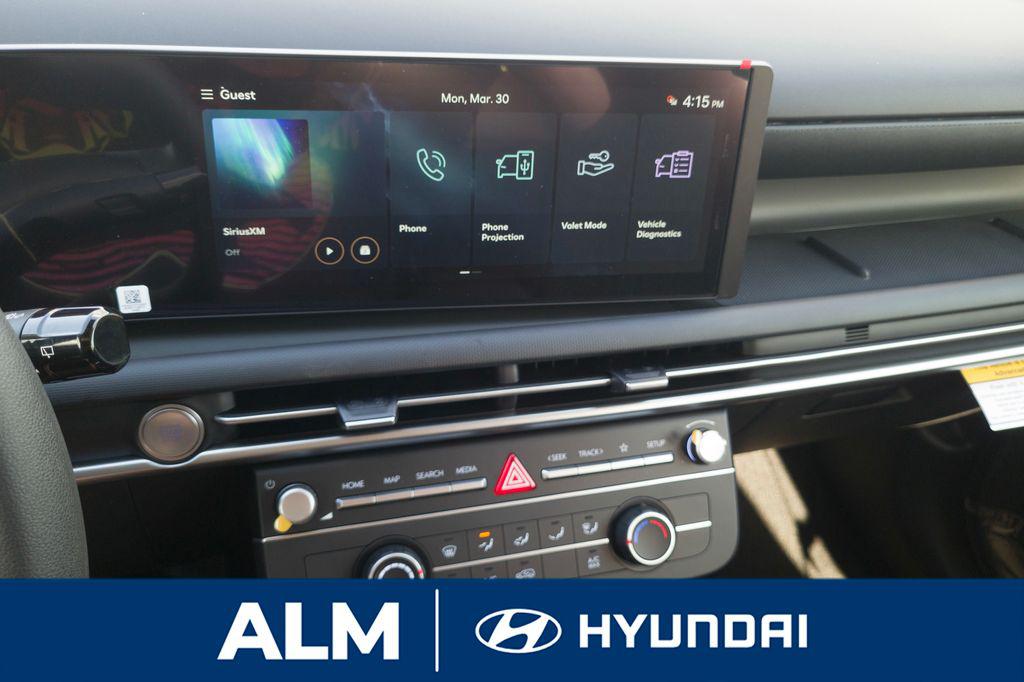 New 2026 Red Hyundai SE FWD image 22
