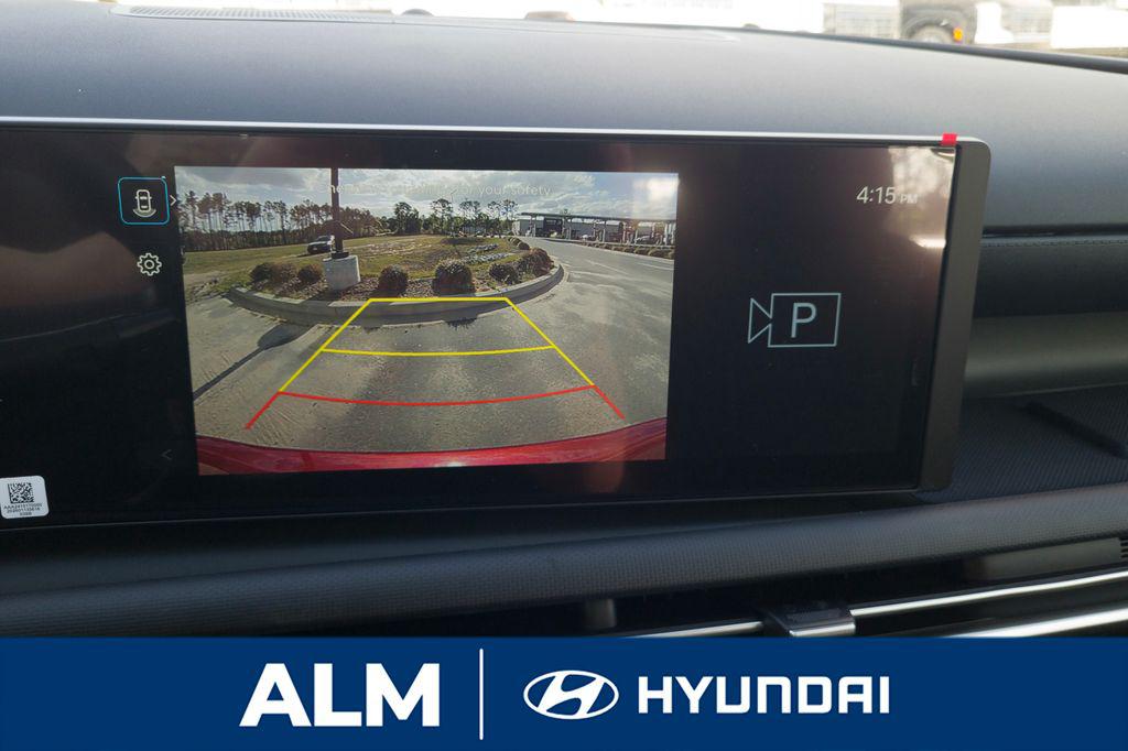 New 2026 Red Hyundai SE FWD image 23