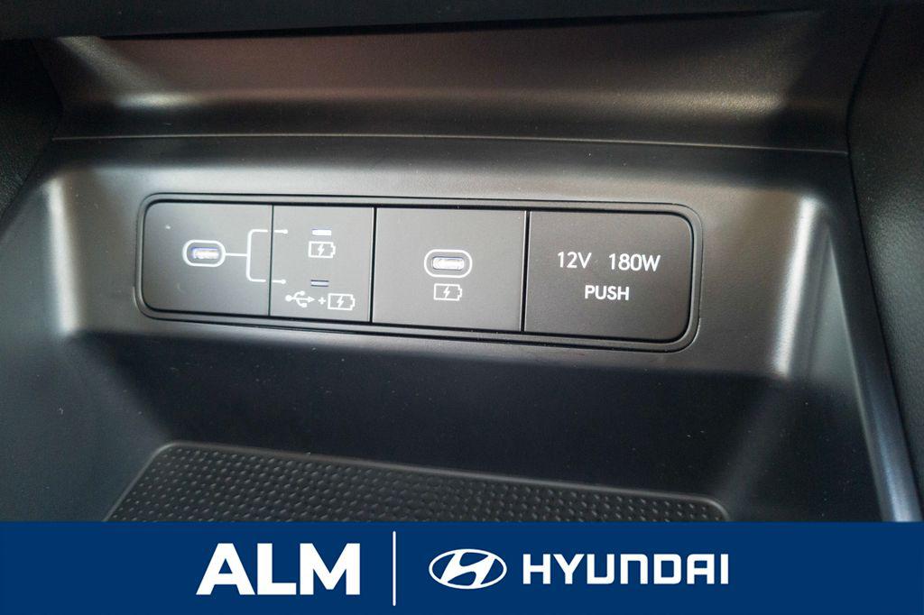 New 2026 Red Hyundai SE FWD image 24