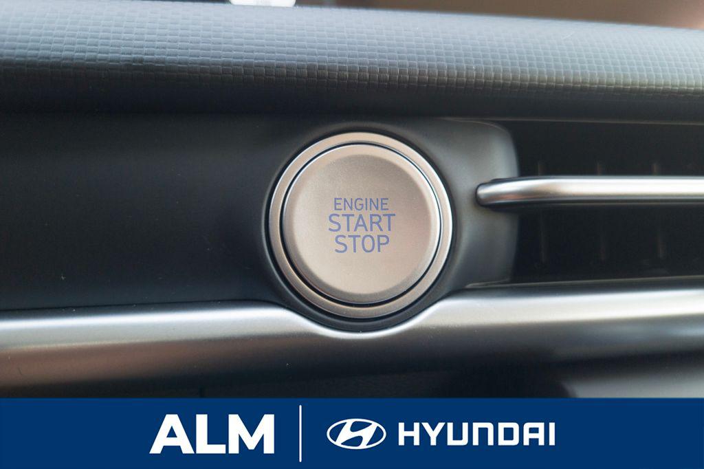 New 2026 Red Hyundai SE FWD image 25