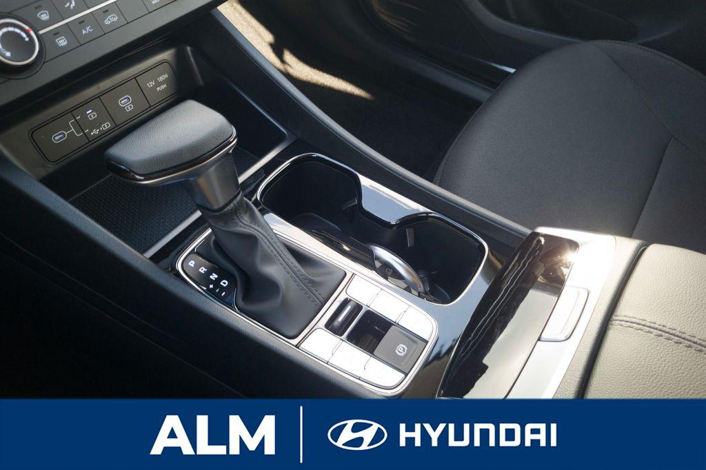 New 2026 Red Hyundai SE FWD image 26