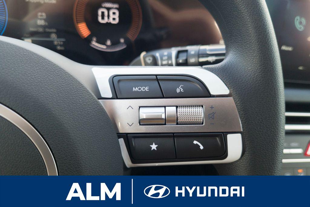 New 2026 Red Hyundai SE FWD image 27
