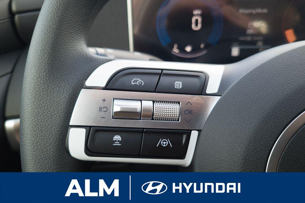 New 2026 Red Hyundai SE FWD image 28