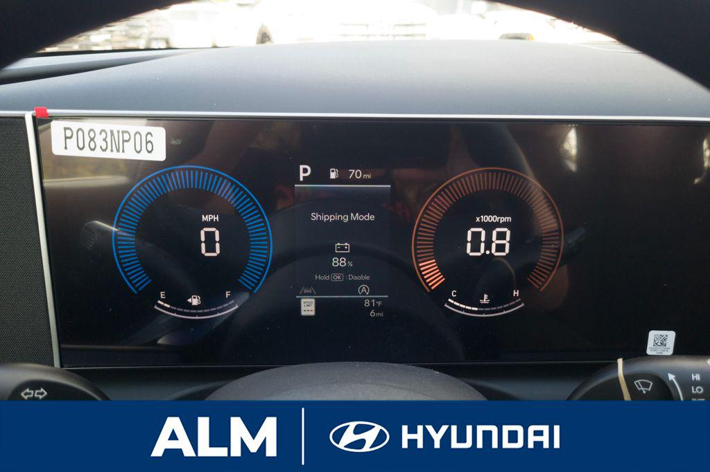 New 2026 Red Hyundai SE FWD image 29