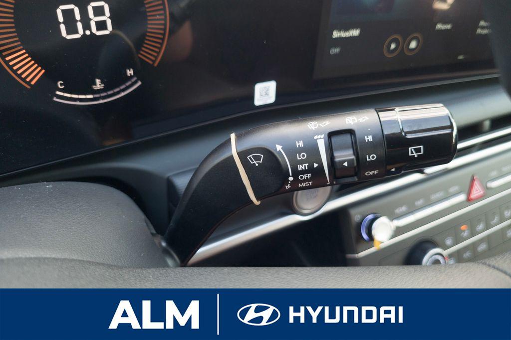 New 2026 Red Hyundai SE FWD image 30