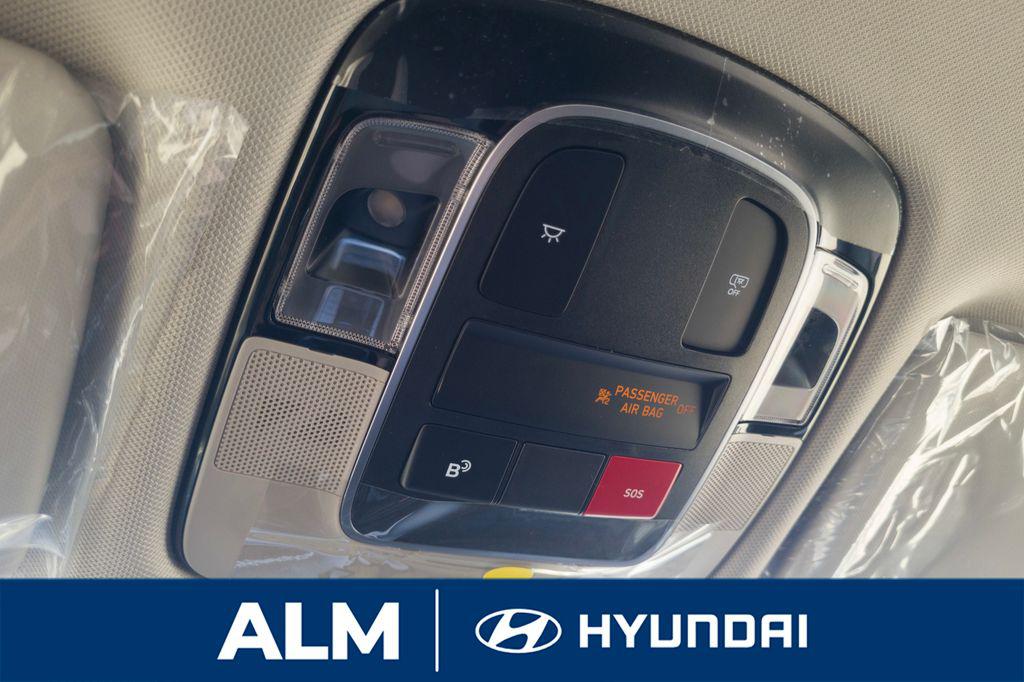 New 2026 Red Hyundai SE FWD image 34