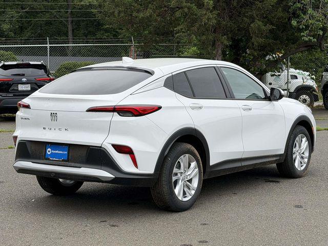 2026 Buick NV Preferred FWD