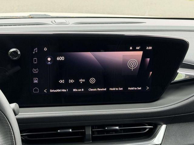 2026 Buick NV Preferred FWD