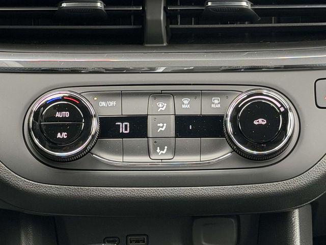 2026 Buick NV Preferred FWD