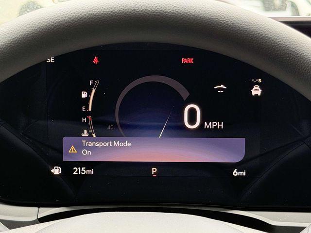 2026 Buick NV Preferred FWD