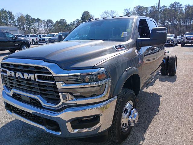 2026 Ram 3500 Tradesman/Big Horn