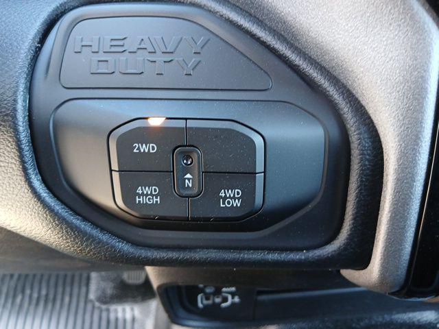 2026 Ram 3500 Tradesman/Big Horn