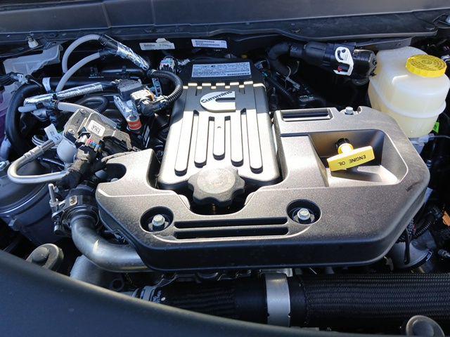 2026 Ram 3500 Tradesman/Big Horn