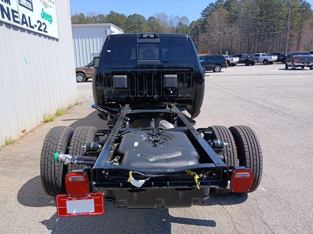 2026 Ram 3500 Tradesman/Big Horn