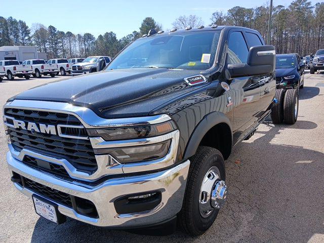 2026 Ram 3500 Tradesman/Big Horn