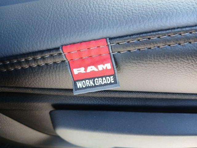 2026 Ram 3500 Tradesman/Big Horn
