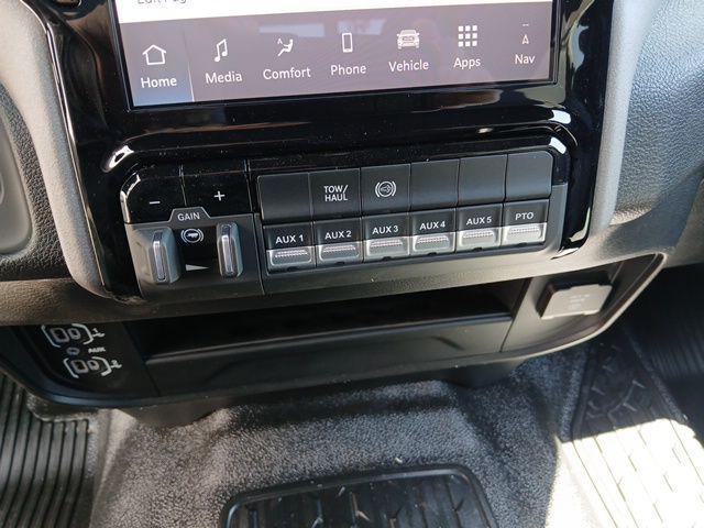 2026 Ram 3500 Tradesman/Big Horn