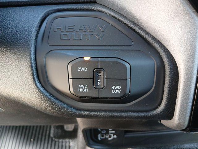 2026 Ram 3500 Tradesman/Big Horn