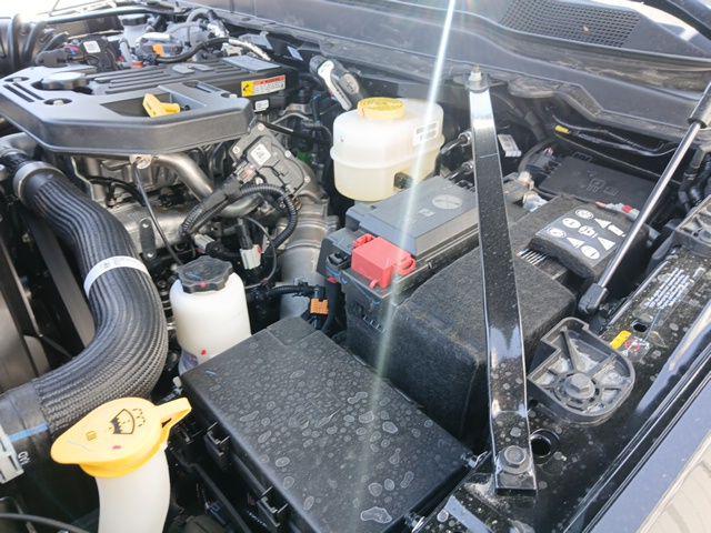 2026 Ram 3500 Tradesman/Big Horn