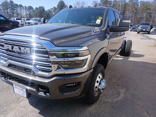2026 Ram 3500 Tradesman/Big Horn