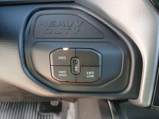 2026 Ram 3500 Tradesman/Big Horn