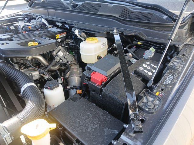 2026 Ram 3500 Tradesman/Big Horn