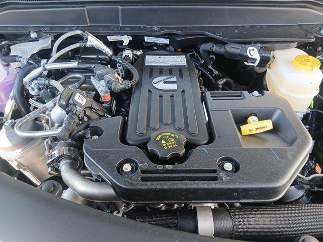 2026 Ram 3500 Tradesman/Big Horn