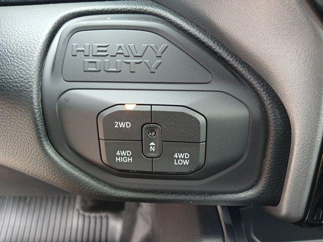 2026 Ram 3500 Tradesman/Big Horn