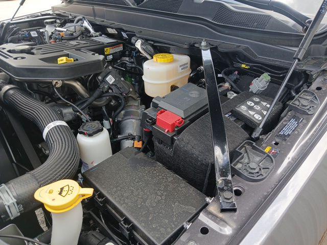 2026 Ram 3500 Tradesman/Big Horn