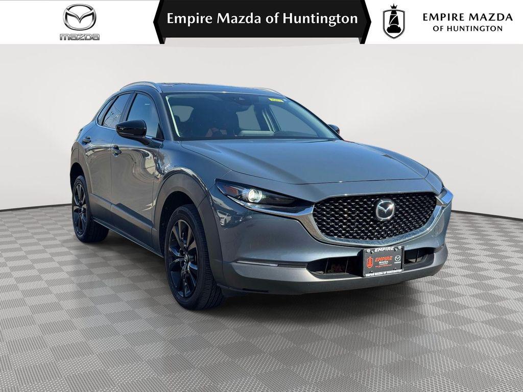 2023 Mazda CX-30 2.5 S Carbon Edition AWD