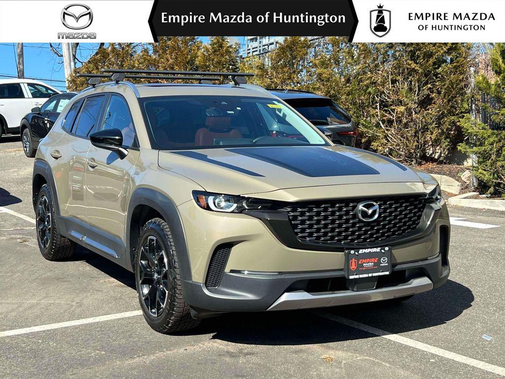 2024 Mazda CX-50 2.5 Turbo Meridian Edition AWD