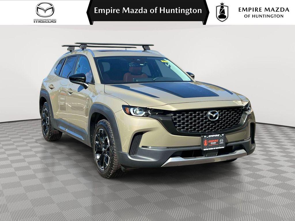 2024 Mazda CX-50 2.5 Turbo Meridian Edition AWD