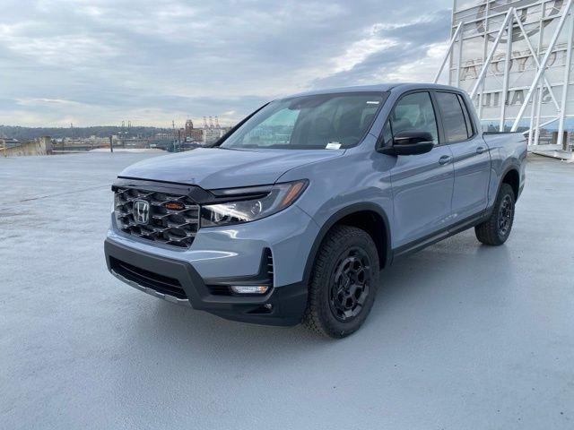 2026 Honda Ridgeline TrailSport+