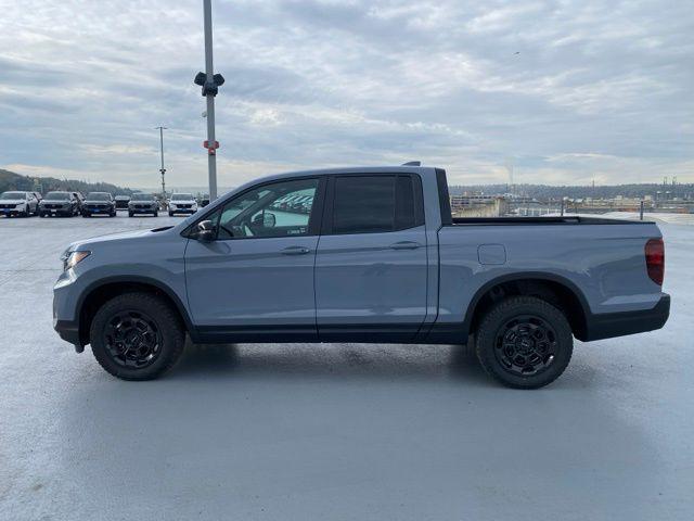 2026 Honda Ridgeline TrailSport+