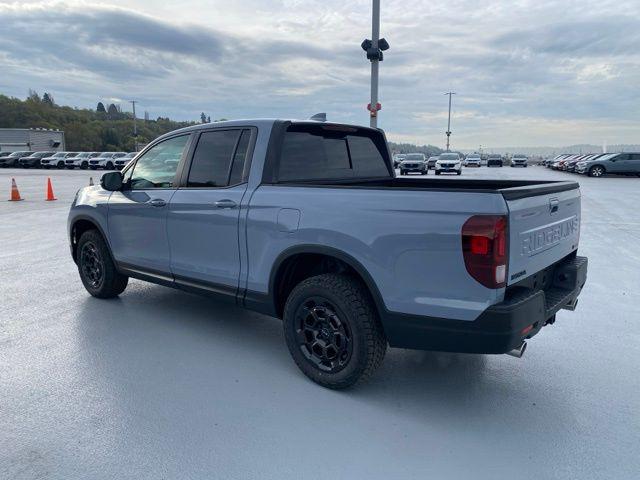 2026 Honda Ridgeline TrailSport+