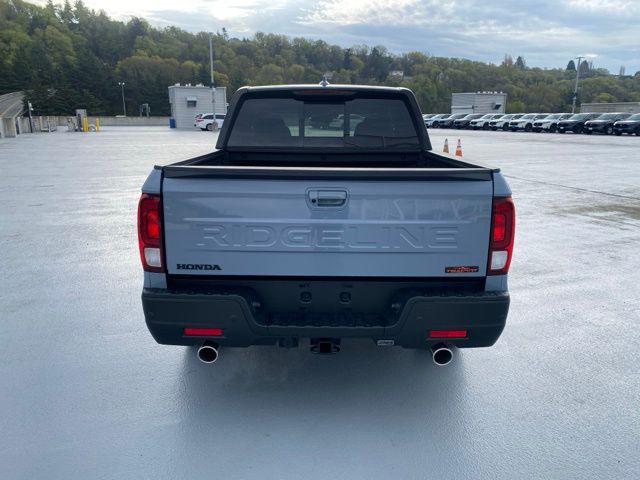 2026 Honda Ridgeline TrailSport+