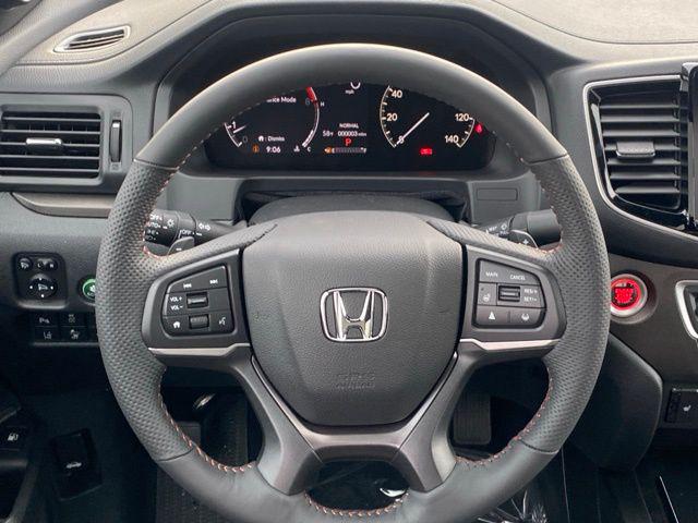 2026 Honda Ridgeline TrailSport+