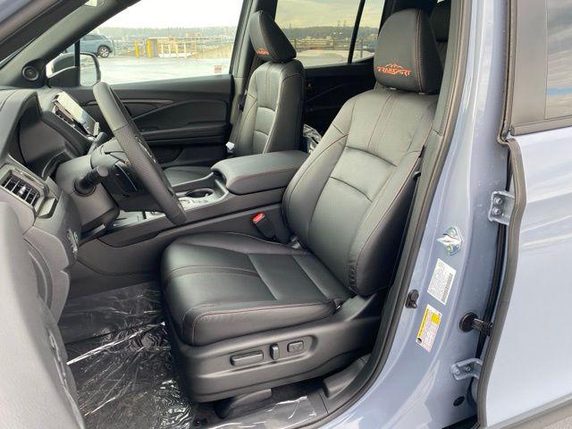 2026 Honda Ridgeline TrailSport+