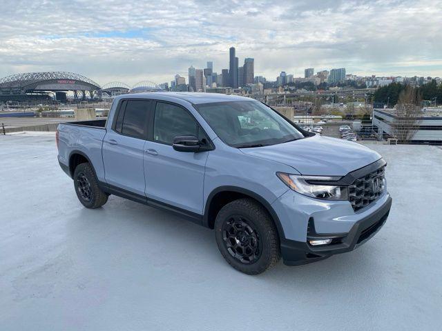 2026 Honda Ridgeline TrailSport+
