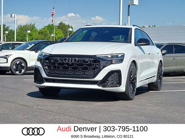 2026 Audi SQ8 Premium Plus TFSI quattro Tiptronic for sale in Littleton, CO