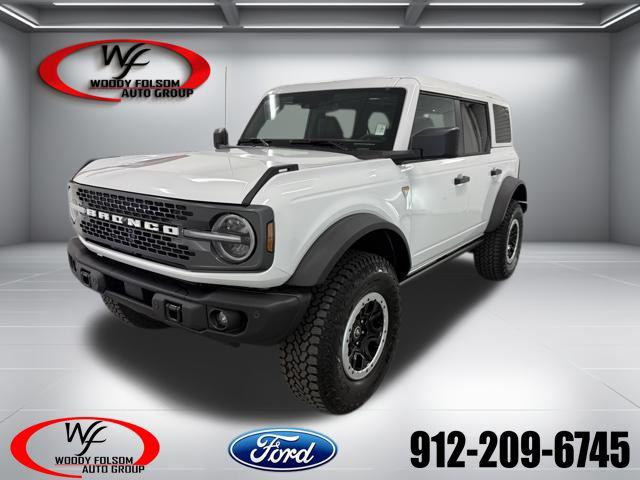 2026 Ford Bronco Badlands for sale in Baxley, GA
