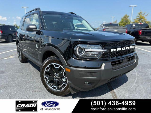 2025 Ford Bronco Sport Outer Banks for sale in Jacksonville, AR