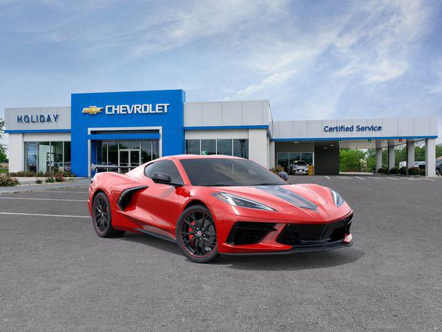 2026 Chevrolet Corvette Stingray Coupe, 1LT, RWD for sale in Whitesboro, TX