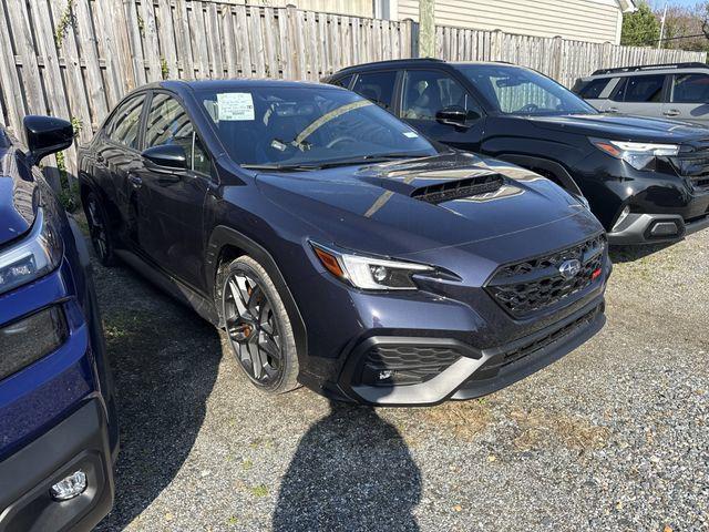 2026 Subaru WRX tS