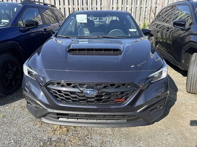 2026 Subaru WRX tS