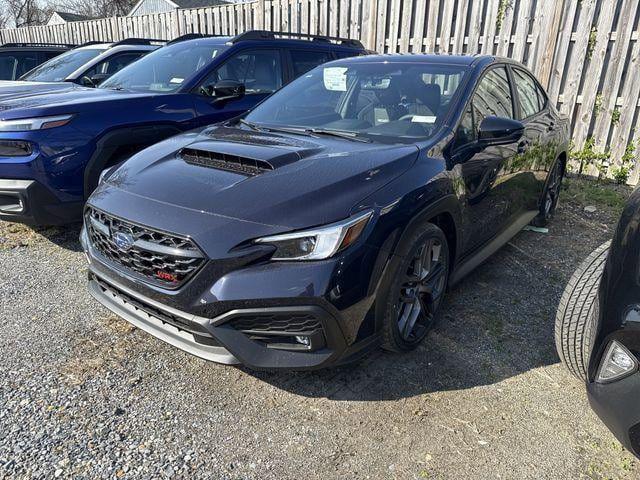 2026 Subaru WRX tS